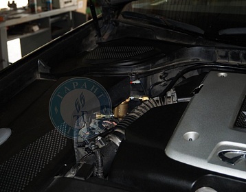 Infiniti M35 2008 года 292.3 л.с. 3498