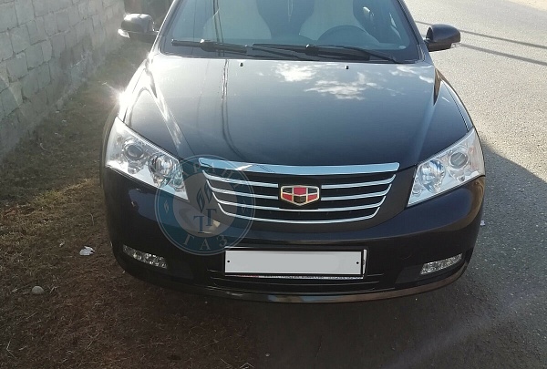 Geely Emigrand 2015 года 97.9 л.с. 1498