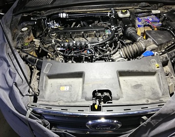 Ford Mondeo 2011 года 160.4 л.с. 2261 фото 2