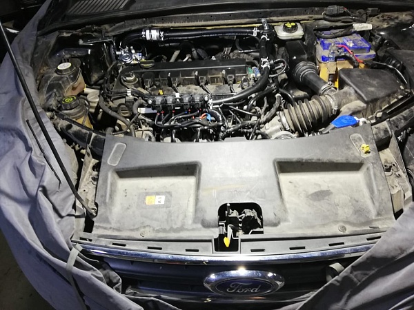 Ford Mondeo 2011 года 160.4 л.с. 2261