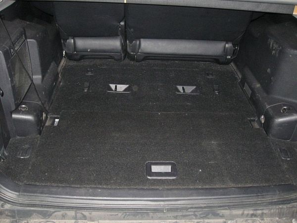 Mitsubishi Pajero 3.8