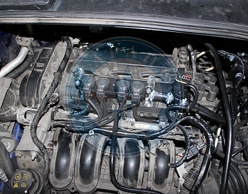 Ford Focus 2015 года 125.1 л.с. 1596 фото 4