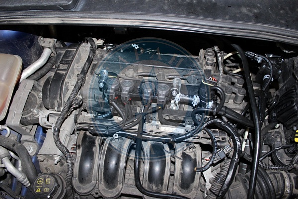 Ford Focus 2015 года 125.1 л.с. 1596