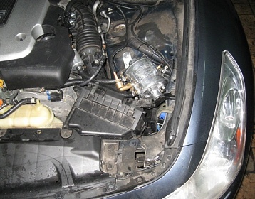 Infiniti G35 фото 2