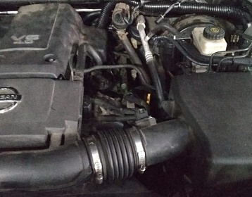 Nissan Pathfinder 2009 года 269.2 л.с. 3954 фото 2