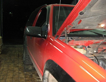 Chevrolet Tahoe 1995 фото 3