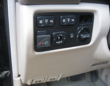 Lexus Lx470 2 фото 7