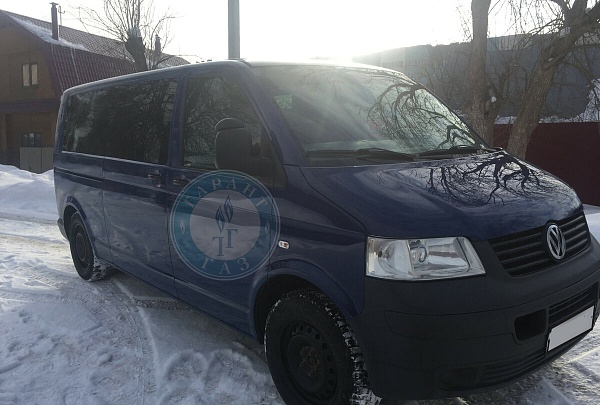 Volkswagen Transporter 2004 года 115.6 л.с. 1984