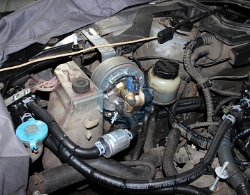 Infiniti Fx35 2005 года 282.8 л.с. 3498 фото 3