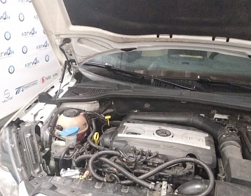 Skoda Yeti 2017 года 152 л.с. 1798 фото 4