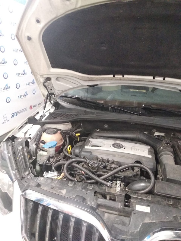 Skoda Yeti 2017 года 152 л.с. 1798