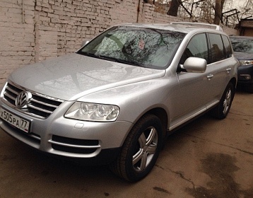 Volkswagen Touareg 2009 фото 5