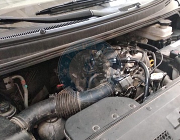 Hyundai H1 2014 года 172.7 л.с. 2359 фото 6