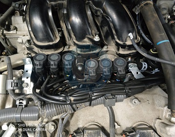 Toyota Camry 2015 года 181 л.с. 2494 фото 5