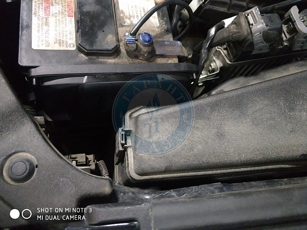 Toyota Camry 2015 года 181 л.с. 2494