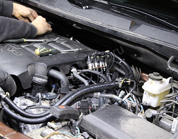 Toyota Tundra 1974 фото 1