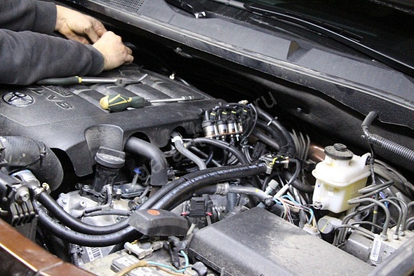 Toyota Tundra 1974