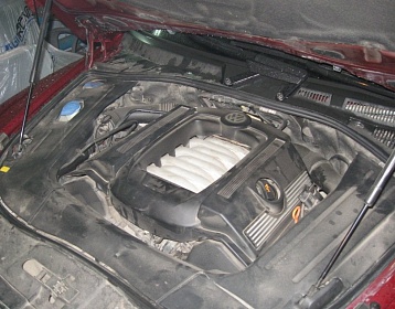 Volkswagen Touareg фото 1