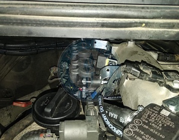 Hyundai H1 2014 года 172.7 л.с. 2359 фото 5