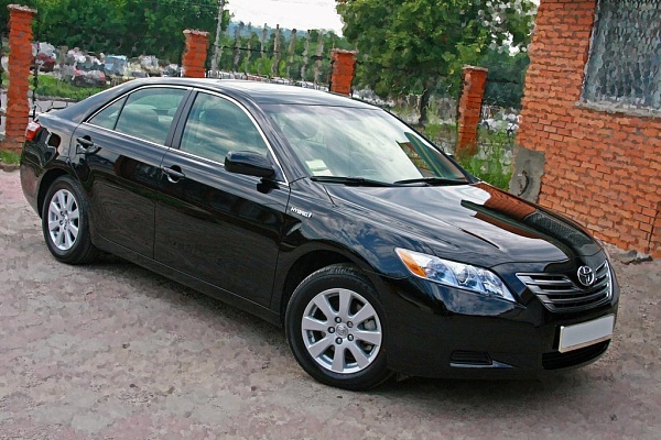 Toyota Camry 2007 года 167.2 л.с. 2362