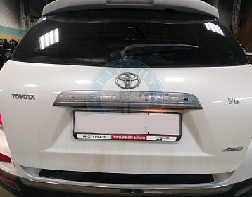 Toyota Highlander 2012 года 273.3 л.с. 3456 фото 4