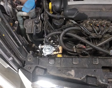 Skoda Yeti 2017 года 152 л.с. 1798 фото 6