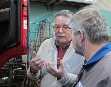 MAN TGS 19.350 фото 6