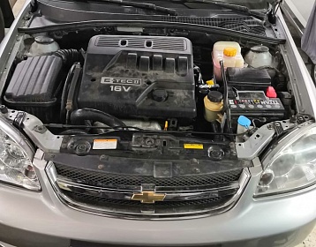 Chevrolet Lacetti 2007 года 93.8 л.с. 1399 фото 5