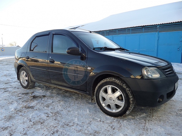 Renault Logan 2014 года 102 л.с. 1598