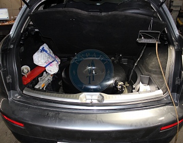 Infiniti Fx35 2005 года 282.8 л.с. 3498 фото 9