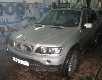 BMW X5 3.0L