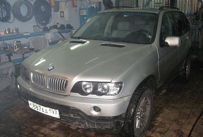 BMW X5 3.0L