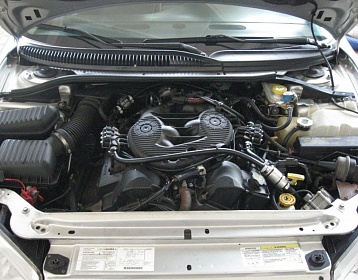 Dodge Interpid фото 1