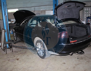 Audi A8 2006 года 335 л.с. 4172 фото 6