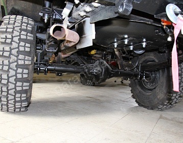 Toyota Tundra 1974 фото 13