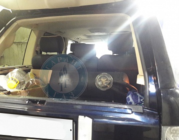 Land Rover Range Rover 2006 года 305.9 л.с. 4398