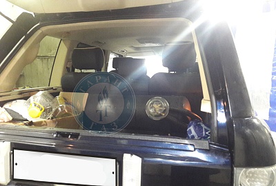Land Rover Range Rover 2006 года 305.9 л.с. 4398