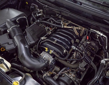 Toyota Land cruiser 200 2007 года 288.2 л.с. 4664