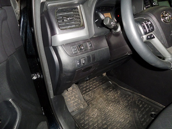 Toyota Highlander 2016 г.в. 3.5