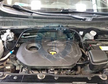 Hyundai Ix35 2013 года 149.6 л.с. 1999 фото 6