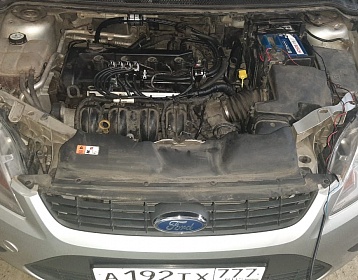 Ford Focus 2010 года 145.5 л.с. 1999 фото 3