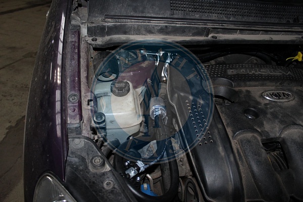 Kia Karens 2007 года 144.1 л.с. 1998