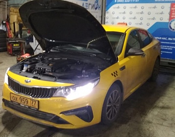 Kia Optima 2019 года 149.6 л.с. 2.0 фото 6