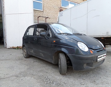 Daewoo Matiz 2013 0.8