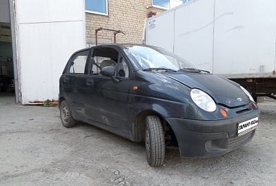 Daewoo Matiz 2013 0.8