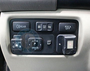 Lexus Lx470 2001 года 233.9 л.с. 4664