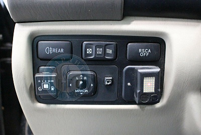Lexus Lx470 2001 года 233.9 л.с. 4664