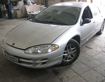 Dodge Interpid