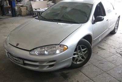 Dodge Interpid