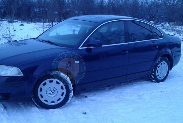 Volkswagen Passat 1998 года 125.1 л.с. 1781